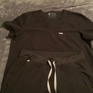 COPY - Figs Scrub Set